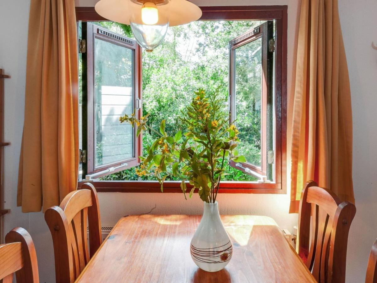 Tasteful Chalet Near Ommen For Family Stegeren Exterior photo