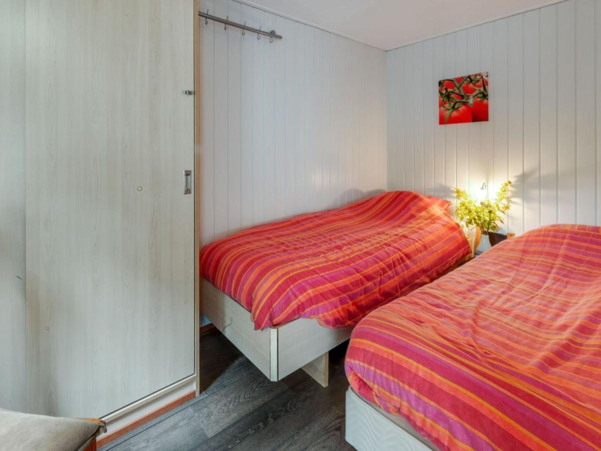 Tasteful Chalet Near Ommen For Family Stegeren Exterior photo