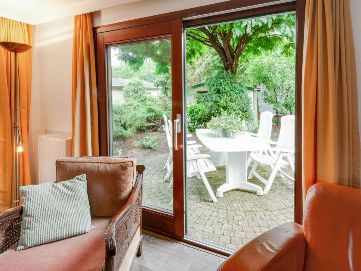 Tasteful Chalet Near Ommen For Family Stegeren Exterior photo