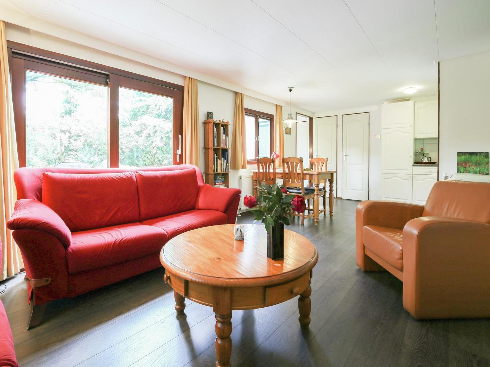 Tasteful Chalet Near Ommen For Family Stegeren Exterior photo